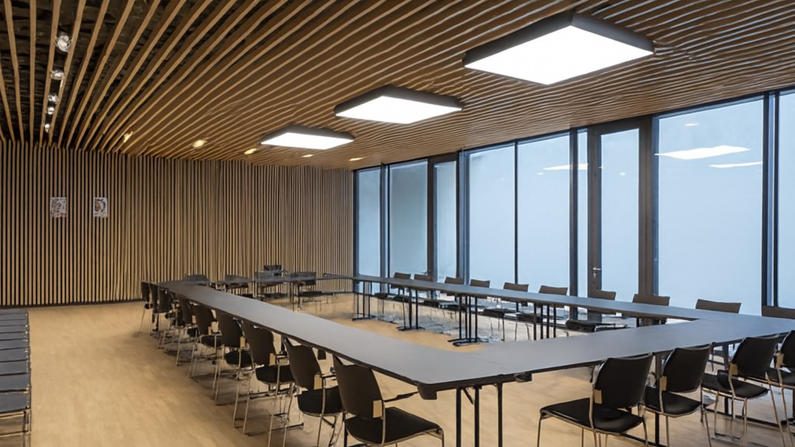 Comfort G4 Quick ISO Tilt DALI